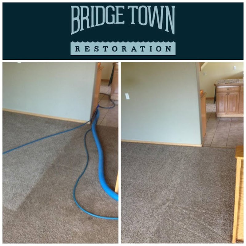 Bridge Town Carpet Cleaning and Restoration
