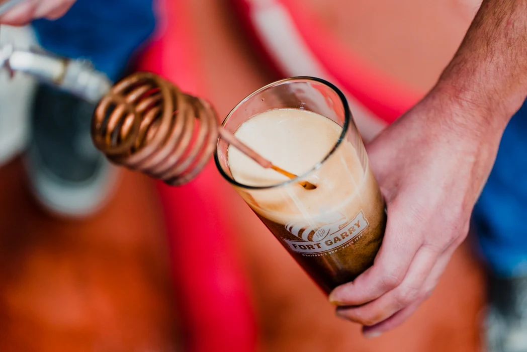 Photo of Fort Garry Brewing in Winnipeg Manitoba