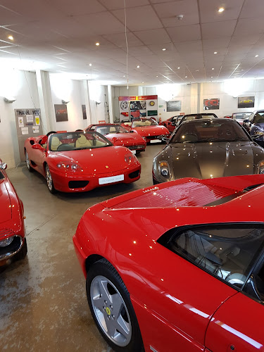 Reviews of The Ferrari Centre in Maidstone - Car dealer