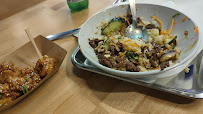 Plats et boissons du Restaurant coréen Shinoboy - Korean street food à Créteil - n°4