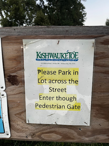 Nature Preserve «Kishwauketoe Nature Conservancy», reviews and photos, 251 Elkhorn Rd, Williams Bay, WI 53191, USA