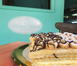 Naranja Vainilla photo