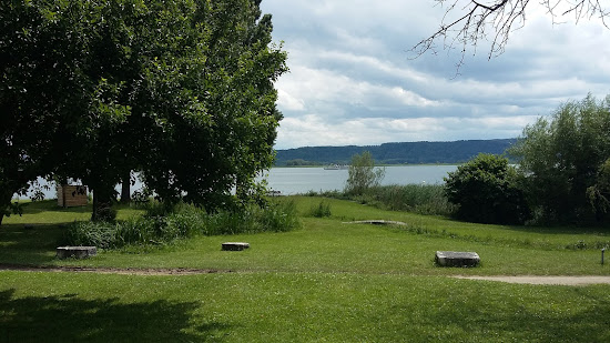 Plage Saint-Joux