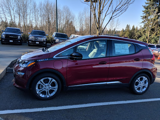 Car Dealer «Lee Johnson Auto Family», reviews and photos, 11845 NE 85th St, Kirkland, WA 98033, USA
