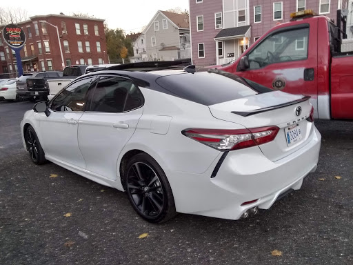 Used Car Dealer «Beacon Auto Sales», reviews and photos, 127 Chandler St, Worcester, MA 01609, USA