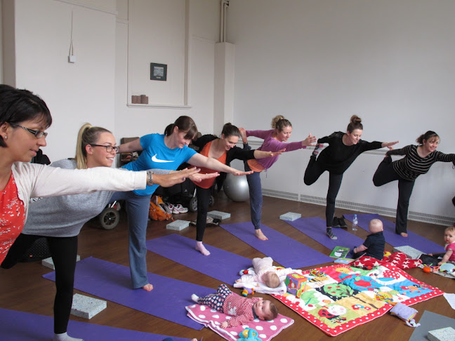 Reviews of Blue River Yoga in Manchester - Yoga studio