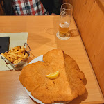 Photo n°3 de l'avis de Ulla.h fait le 27/10/2023 à 19:31 sur le  Wirtshaus zum Blauen Angler à Weiltingen