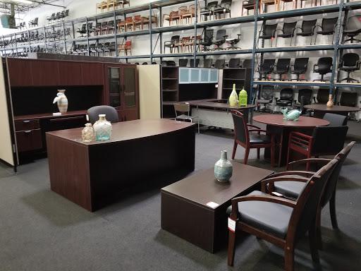 Used Office Furniture Store «National Office Liquidators, LLC», reviews and photos, 11237 N Stemmons Fwy, Dallas, TX 75229, USA