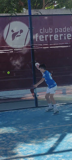 Padel Ferreries en Ferreries