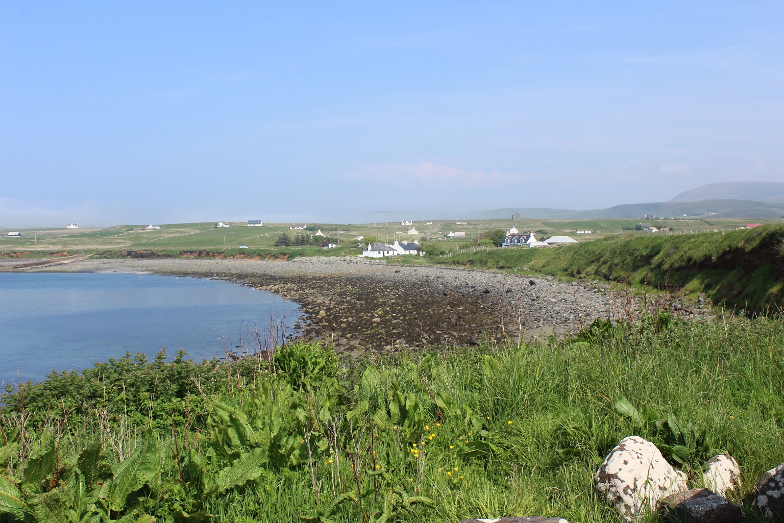 Photo de Camus More Camping Beach avec un rivage spacieux