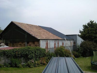 Vermesch couverture rénovation à Abbeville