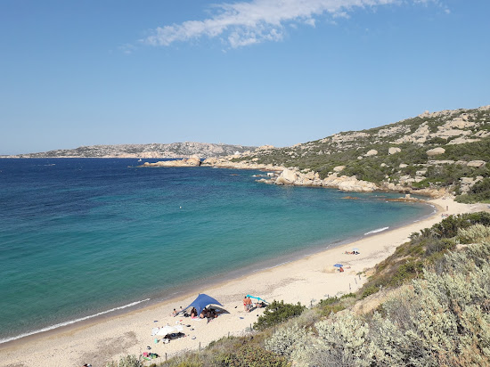 Spiaggia di Cala di Trana