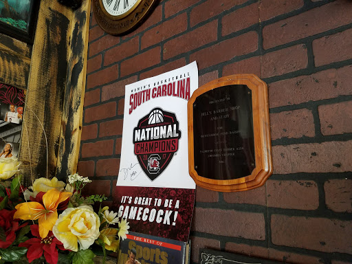 Barber Shop «Hills Barber Shop», reviews and photos, 2339 Elmwood Ave, Columbia, SC 29204, USA