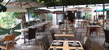 Atmosphère du Auberge du Moulin - Hôtel - Restaurant - Gorges du Tarn - Sainte Enimie à Gorges du Tarn Causses - n°14