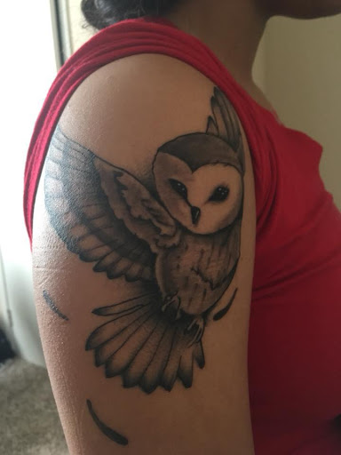 Tattoo Shop «South Pointe Ink - Tattoos & Piercings», reviews and photos, 1838 S Westnedge Ave, Kalamazoo, MI 49008, USA