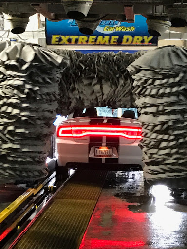 Car Wash «LA Express Car Wash», reviews and photos, 6527 Harrison Ave, Cincinnati, OH 45247, USA