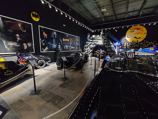 Bat Cave at Dezerland Park Orlando, 5250 International Dr, Orlando, FL 32819