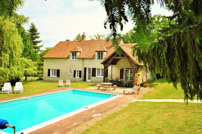 Ecrevisse à Dampierre-Sous-Bouhy