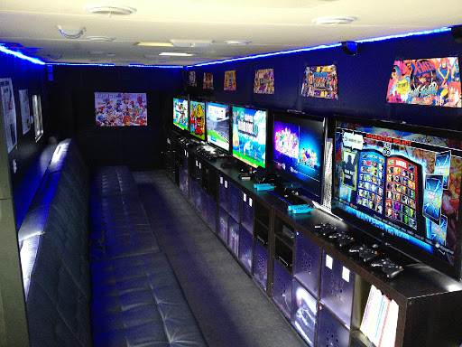 RV Arcade