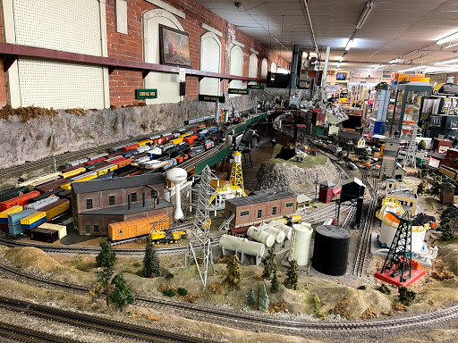 Hobby Store «Time Machine Hobby», reviews and photos, 71 Hilliard St, Manchester, CT 06042, USA