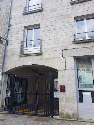 Docteur Garcia à Quimper