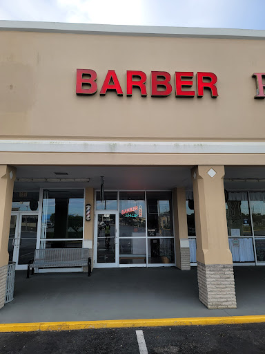 Barber Shop «Causeway Barber Style Shop», reviews and photos, 281 E Eau Gallie Blvd, Satellite Beach, FL 32937, USA