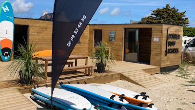 Dossen Surf School à Santec