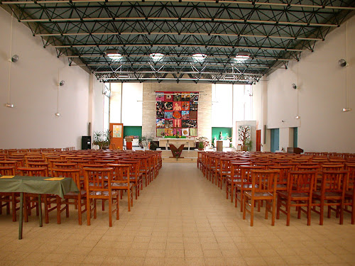 Église catholique Église du Sacré-Coeur de La Guérinière Caen
