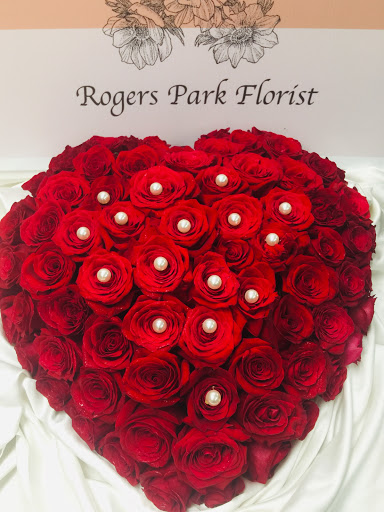 Florist «Rogers Park Florist», reviews and photos, 1415 W Morse Ave, Chicago, IL 60626, USA