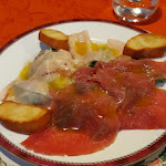 Photo n°1 de l'avis de Marco.a fait le 28/06/2022 à 21:01 sur le  1396 Osteria Ponte Vecchio à Magenta