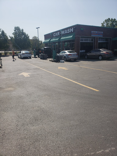 Car Wash «Auto Bahn Car Wash», reviews and photos, 3160 Elm Point Industrial Dr, St Charles, MO 63301, USA