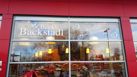 Bäckerei & Konditorei Becks Backstadl GmbH Gefrees im ReweMarkt Bayreuther Str. 4, 95482 Gefrees, Deutschland