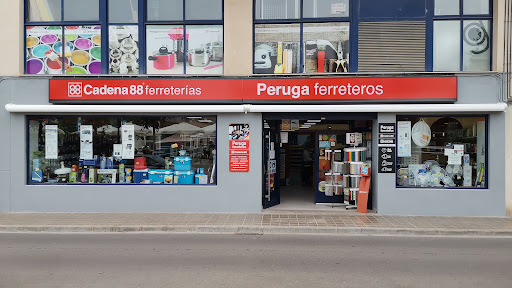 Peruga Ferreteros - Cadena88 en El Grao de Castellón, Castellón