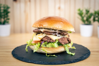 Bun Burger à Grenoble