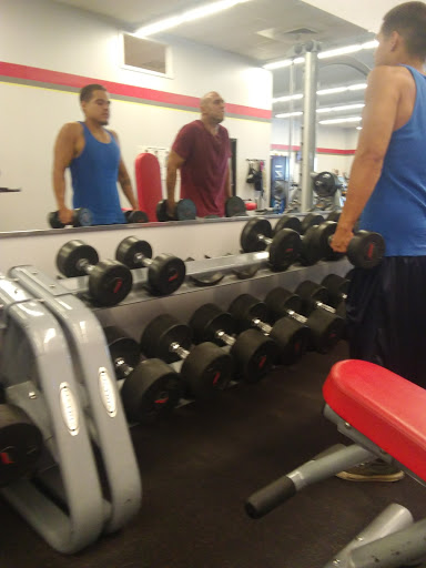 Gym «Snap Fitness», reviews and photos, 303 A South Brazosport Blvd, Freeport, TX 77541, USA
