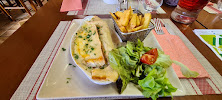 Lasagnes du Restaurant Les Remparts à Gerberoy - n°5