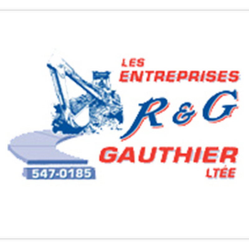 Entreprises R & G Gauthier Ltée (Les)