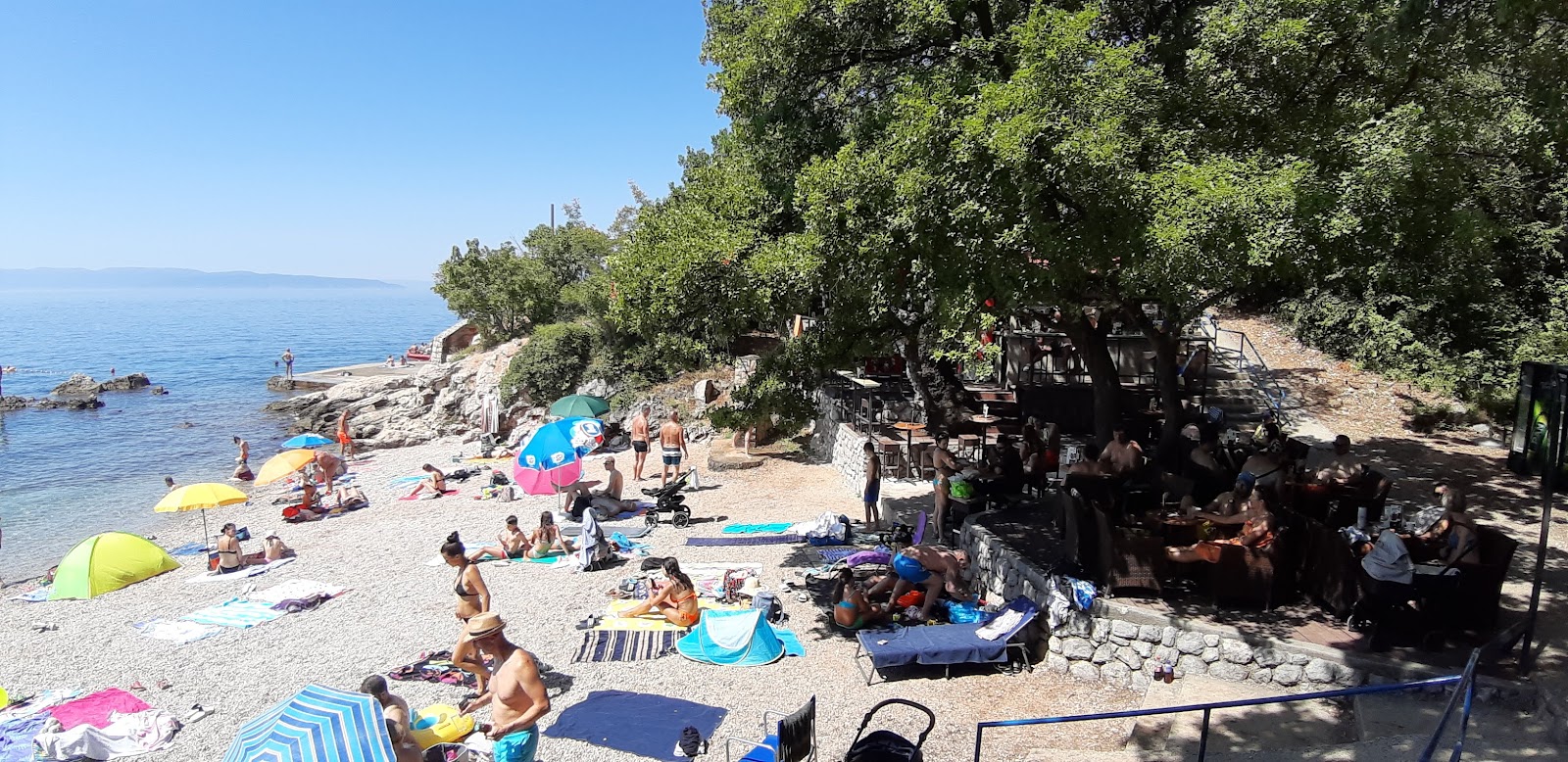 Plaza Spuzvina'in fotoğrafı ve yerleşim