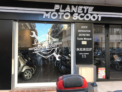 Planete Moto Scoot