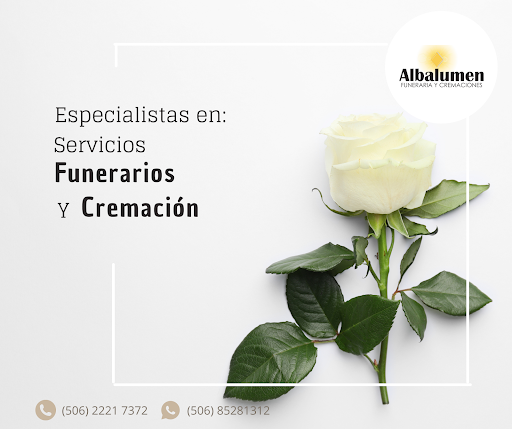 Funeraria y Cremaciones Albalumen