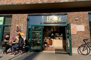 150g Burgers Göteborg image