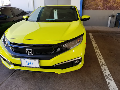 Honda Dealer «Spring Branch Honda», reviews and photos, 10250 Katy Fwy, Houston, TX 77043, USA