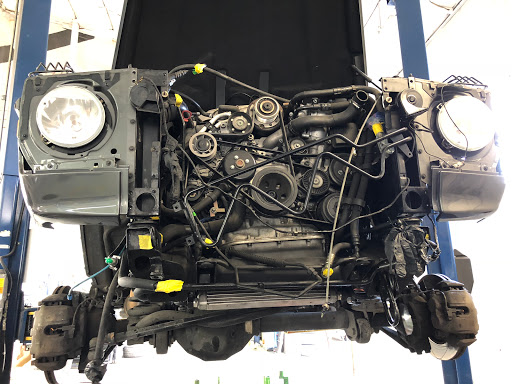 Auto Repair Shop «Eurotech Complete Auto Care», reviews and photos, 171 Industrial Rd, San Carlos, CA 94070, USA