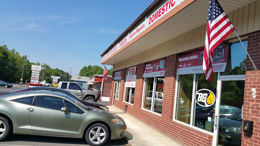 Auto Repair Shop «7 Sky Auto Repair/Sales», reviews and photos, 3257 Jefferson Davis Hwy, Stafford, VA 22554, USA