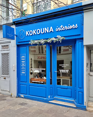 Kokouna - Architecte d'intérieur à Paris