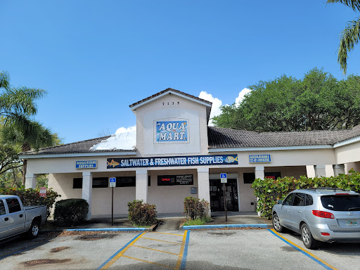 Aqua Mart Aquariums, 1620 S Washington Ave, Titusville, FL 32780, USA, 