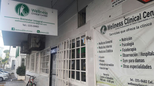Wellness Clinical Center