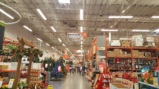 Home Improvement Store «The Home Depot», reviews and photos, 1950 SE Minter Bridge Rd, Hillsboro, OR 97123, USA