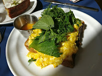 Avocado toast du Restaurant servant le petit-déjeuner Echo à Paris - n°20