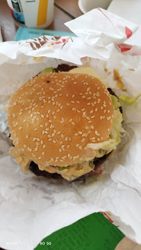 Hamburger du Restauration rapide McDonald's à Aimargues - n°18